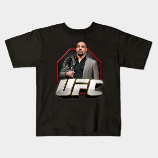 Robert Whittaker | UFC Fighter | 5 Kids T-Shirt